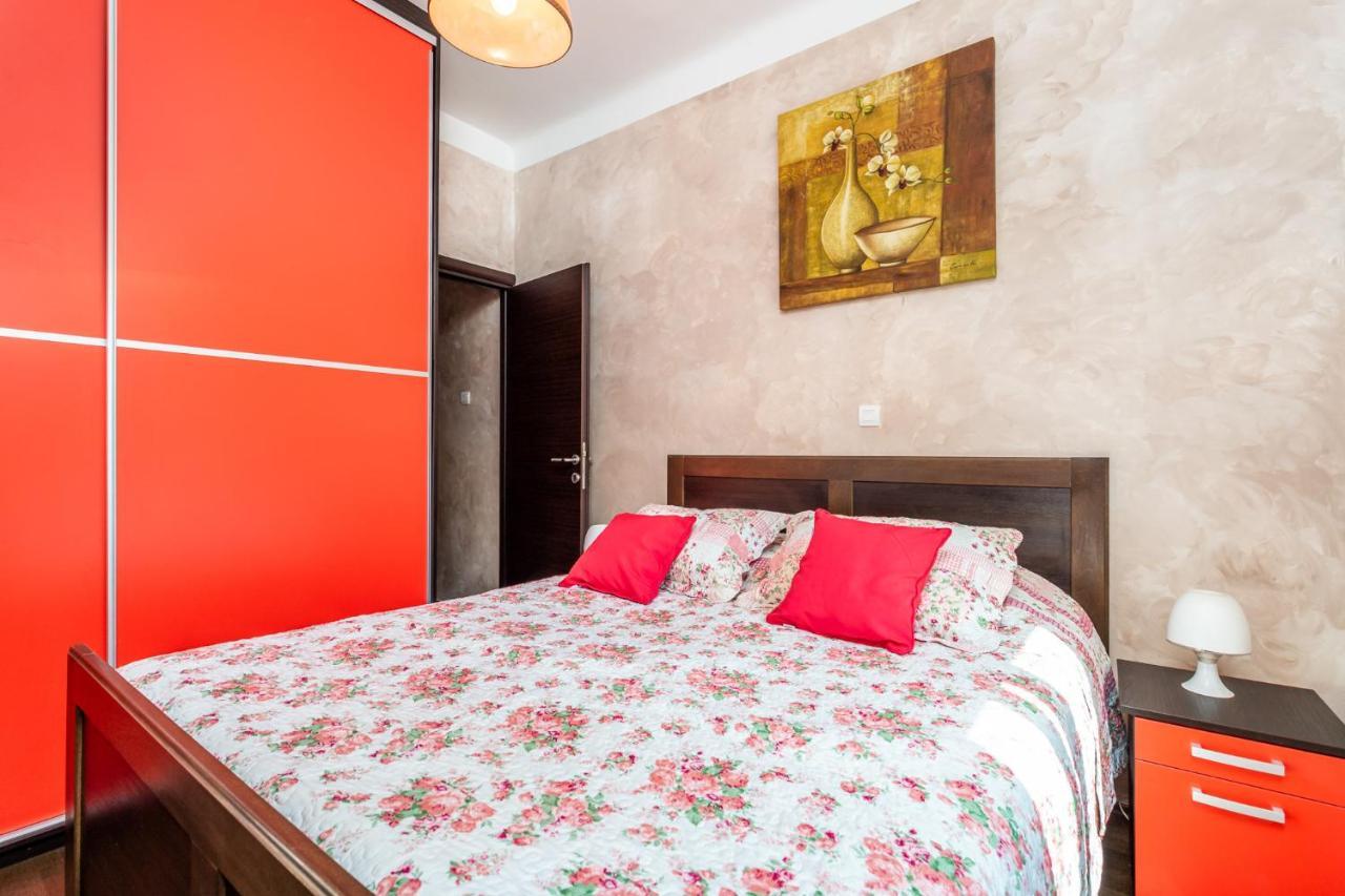 Apartmani Paulina リエカ エクステリア 写真