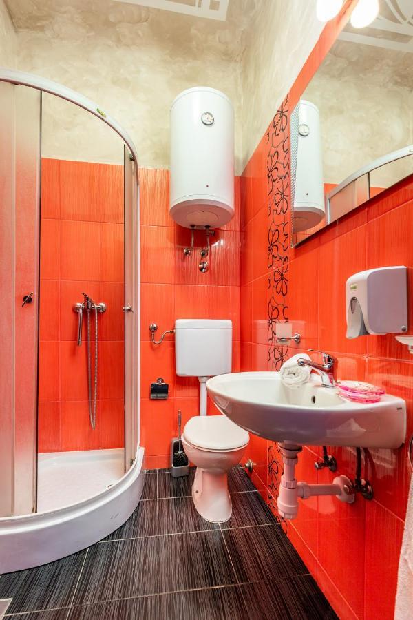 Apartmani Paulina リエカ エクステリア 写真