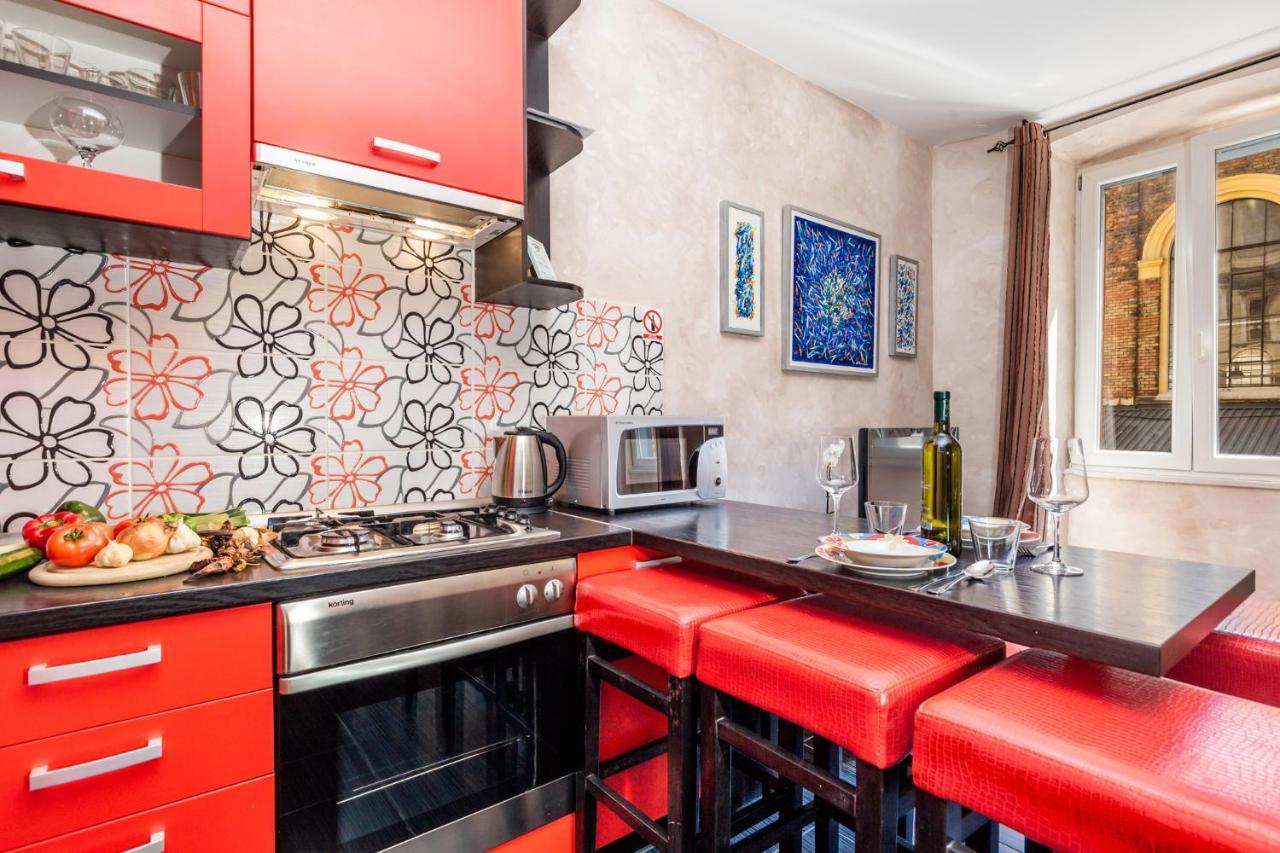 Apartmani Paulina リエカ エクステリア 写真