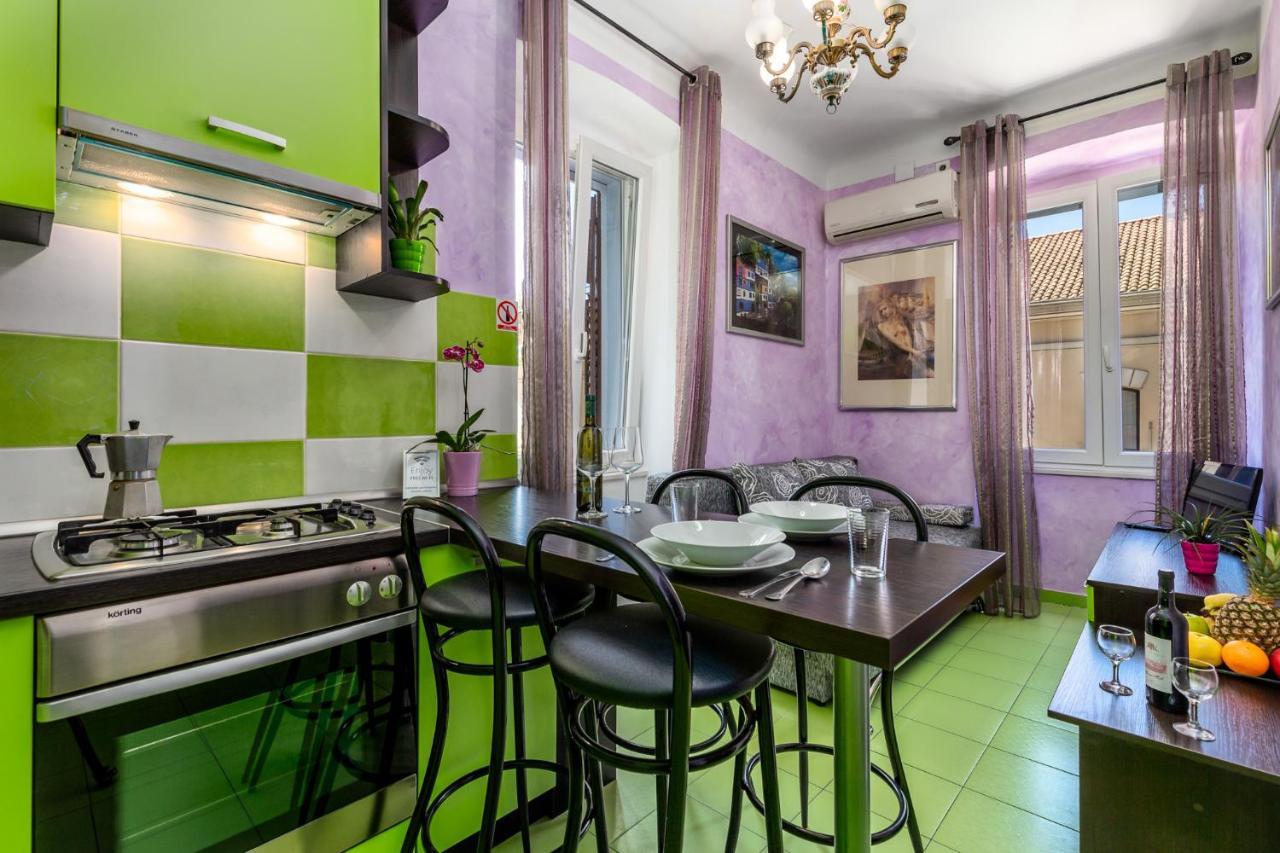 Apartmani Paulina リエカ エクステリア 写真