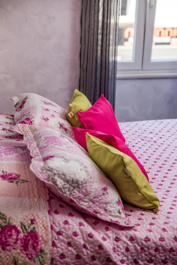 Apartmani Paulina リエカ エクステリア 写真