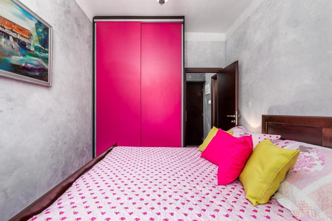 Apartmani Paulina リエカ エクステリア 写真