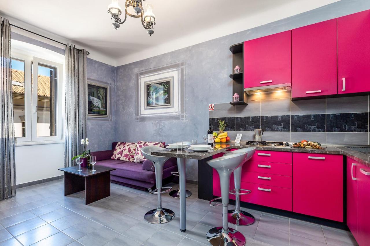 Apartmani Paulina リエカ エクステリア 写真