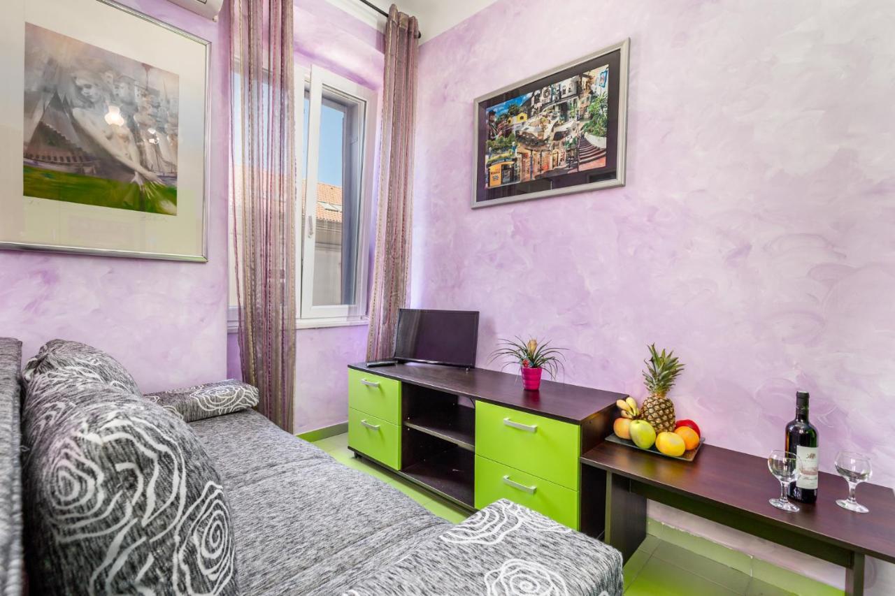 Apartmani Paulina リエカ エクステリア 写真