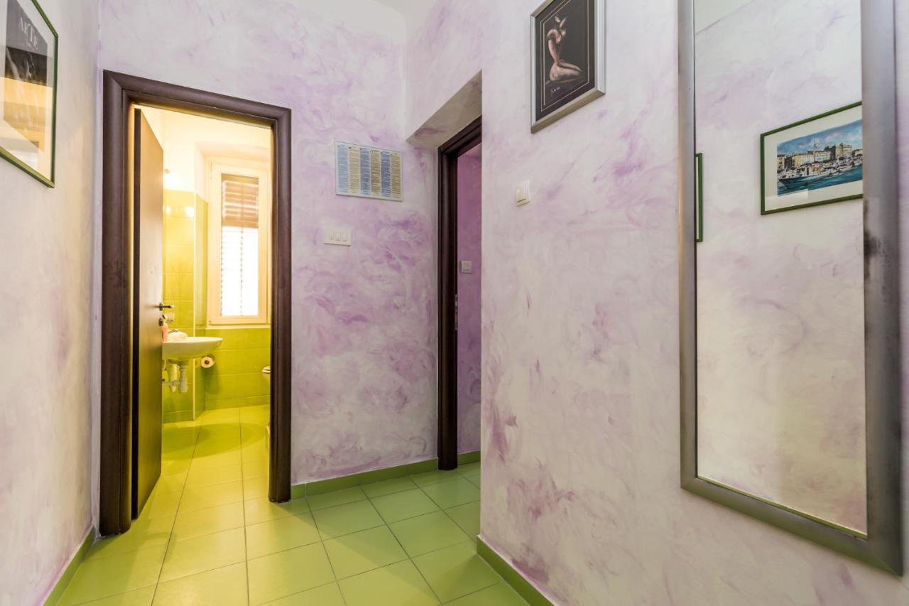 Apartmani Paulina リエカ エクステリア 写真