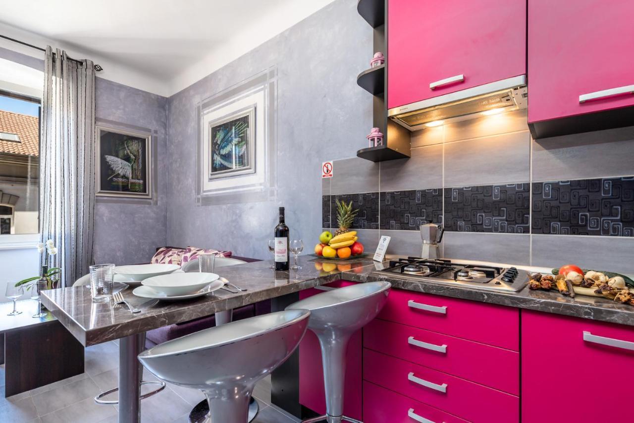Apartmani Paulina リエカ エクステリア 写真