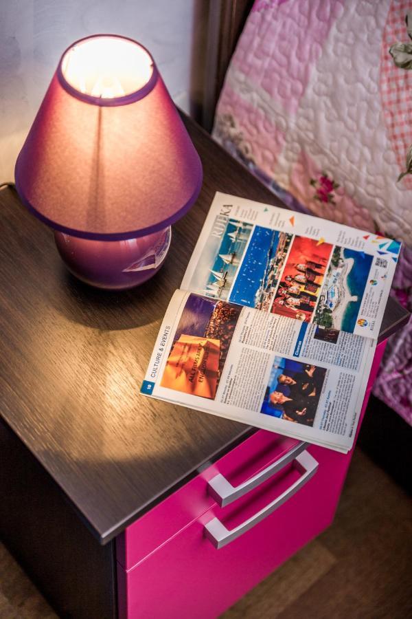 Apartmani Paulina リエカ エクステリア 写真