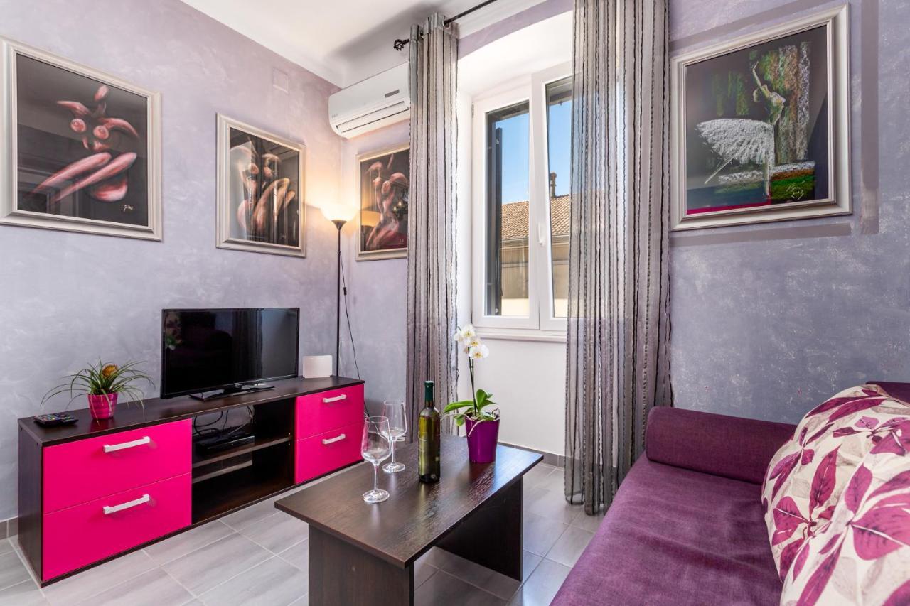 Apartmani Paulina リエカ エクステリア 写真